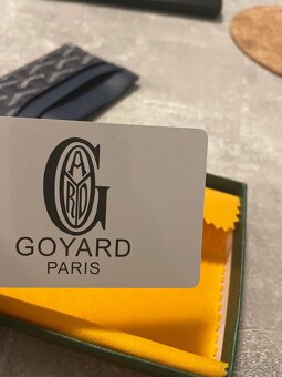Goyard cardholder - 3