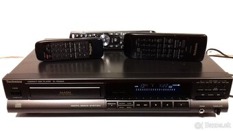 CD prehravac MASH prevodnik TECHNICS SL-PG460A GERMANY, AC14 - 3