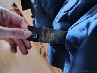 Alpha zimná bunda - 3