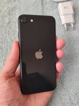 Apple iphone SE 2020 64GB Black - 3