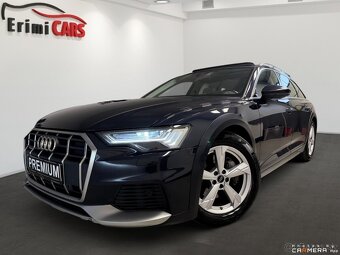 Audi A6 Allroad 45TDI V6 mHEV Quattro PANORAMA HEAD-UP - 3