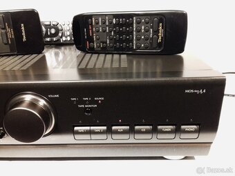 ClassAA spickovy 200W zosilnovac TECHNICS SU-A700 JAPAN AZ62 - 3