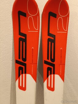 Detské lyže Elan 120 cm - 3