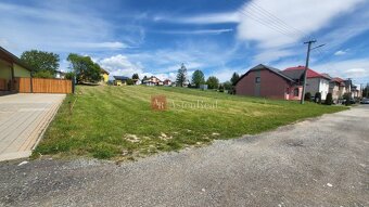 PREDAJ-St.pozemok - Štrba - 976 m2 - 3