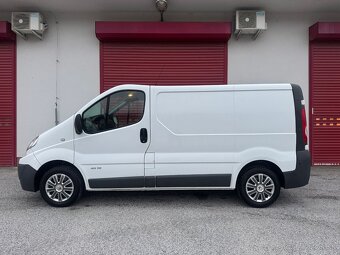 Renault Trafic 2.0 dCi L1H1 95 000km - 3