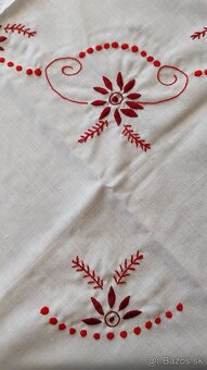 Vyšívané obrusy #9 - 3