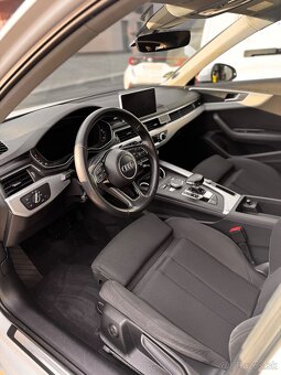 Audi A4 b9 3.0 160kw - 3