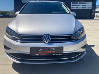 Volkswagen Golf Sportsvan 1.0 TSI 85kW, DSG 7-st.,139002 km, - 3