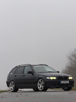 Bmw e46 320d touring - 3