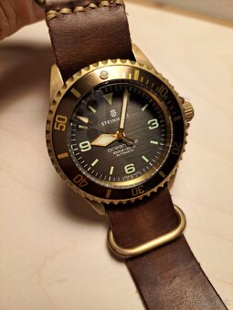 Steinhart Ocean One Bronze - 3