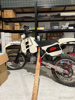 Ktm gs 250 - 3