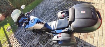 Honda CBR 600 S 2007 - 3