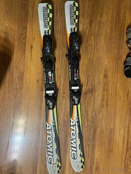 Detský lyžiarsky set - 3