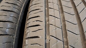 Predám 2ks pekné letné 195/55r16-91V Barum - 3