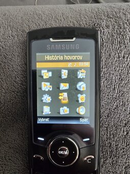 Samsung SGH-U600 - 3