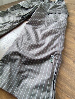 Nohavice na snowboard/lyžiarske - 3