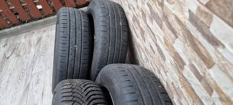 Predam sadu plechovych diskov na Opel GM 4x100 r15 J6 et39 - 3