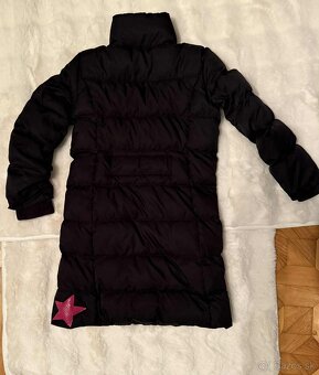 Dievčenská zimná bunda Ralph Lauren na predaj. - 3