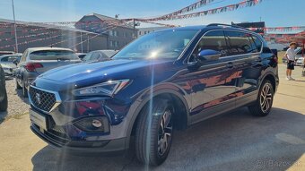 Seat Tarraco 2,0 TDi Style DSG7 - 3