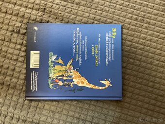 ŽIRAFA, PELLY A JA (Roald Dahl) - 3