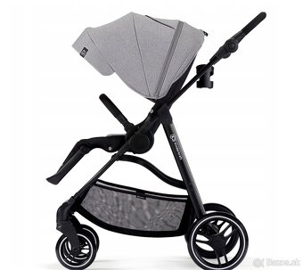 Kočiar Kinderkraft Vesto Grey - 3