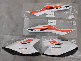 Nové diely ktm - 3