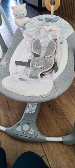 Hojdačka Ingenuity Baby Swing, - 3