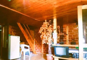 Chata Domaša - Výhľad na vodu - 3