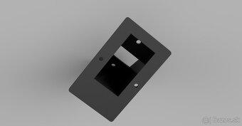 Držiak zadného svetla babetta 210 - 3