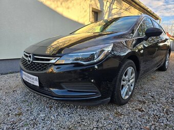 Opel Astra Sport Tourer ST 1.6 CDTI Dynamic, Mesačne: 137€ - 3