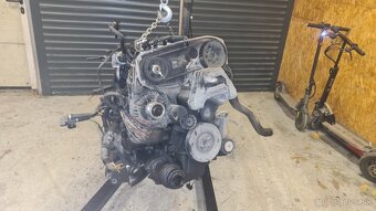 Predám motor 19tdcí 110kw s automatickou prevodovkou - 3