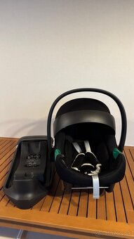 Predám CYBEX Autosedačku i-Size Aton B2 + Base One ISOFIX - 3