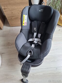 Britax Römer Dualfix m i size 2R - 3