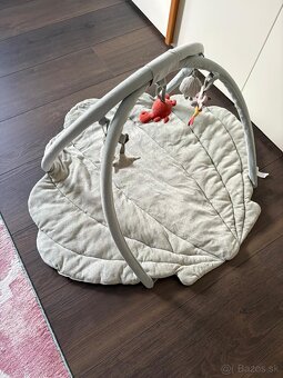 Little Dutch Hracia deka s hrazdičkou - 3