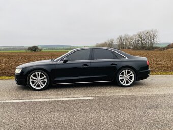 Predám Audi A8 3.0 TDI V6 quattro tiptronic 184kw (D4) - 3