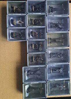 Šachovnica pan prsteňov - 3