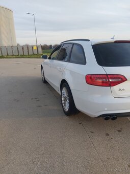 Predam Audi a4 b8 2.0 tdi 110kw - 3