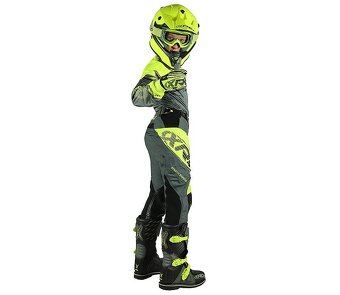 Predam Detské motokrosové nohavice XRC MX Pablo Youth pants - 3