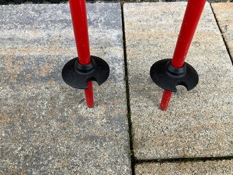 Detské lyžiarske palice 90 - 3