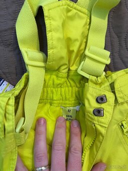 Detská zimná bunda a nohavice - 3