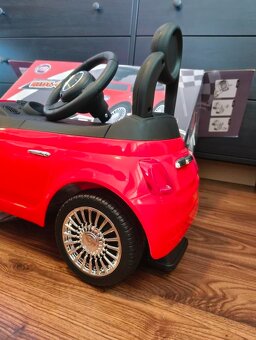 Odrážadlo fiat 500 - 3