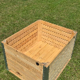 Veľky drevený kôš - 3
