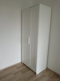 Skriňa biela Ikea - 3