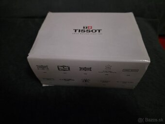 Predám hodinky Tissot Touch Connect Solar - 3