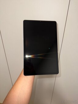 Tablet Samsung galaxy tab s6 lite 64 gb oxford grey - 3