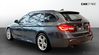 BMW 320d touring  xdrive 140kw AT - 3