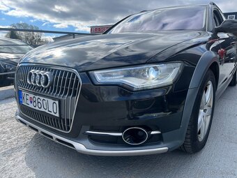 A6 Allroad 3,0TDi Quatro - 3