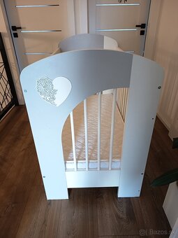 Detská postieľka - 3