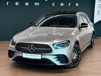 Mercedes-Benz E 400 d T 4Matic AMG Line - 3