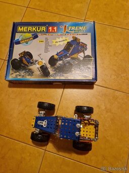MERKUR 1.1 Xtreme Buggy 10 modelov - 3